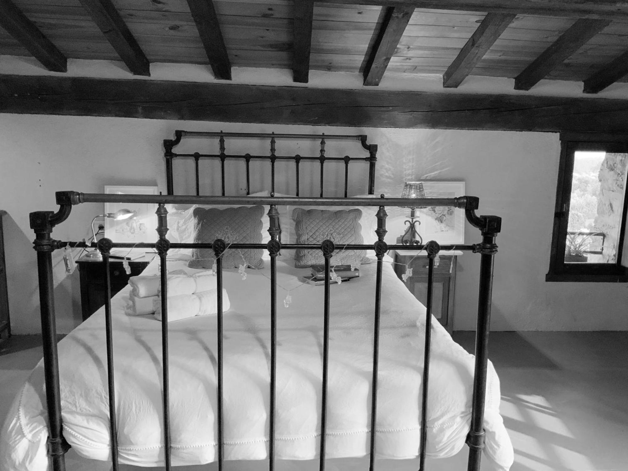 La Grulla Gris Konuk evi Perales del Puerto Dış mekan fotoğraf