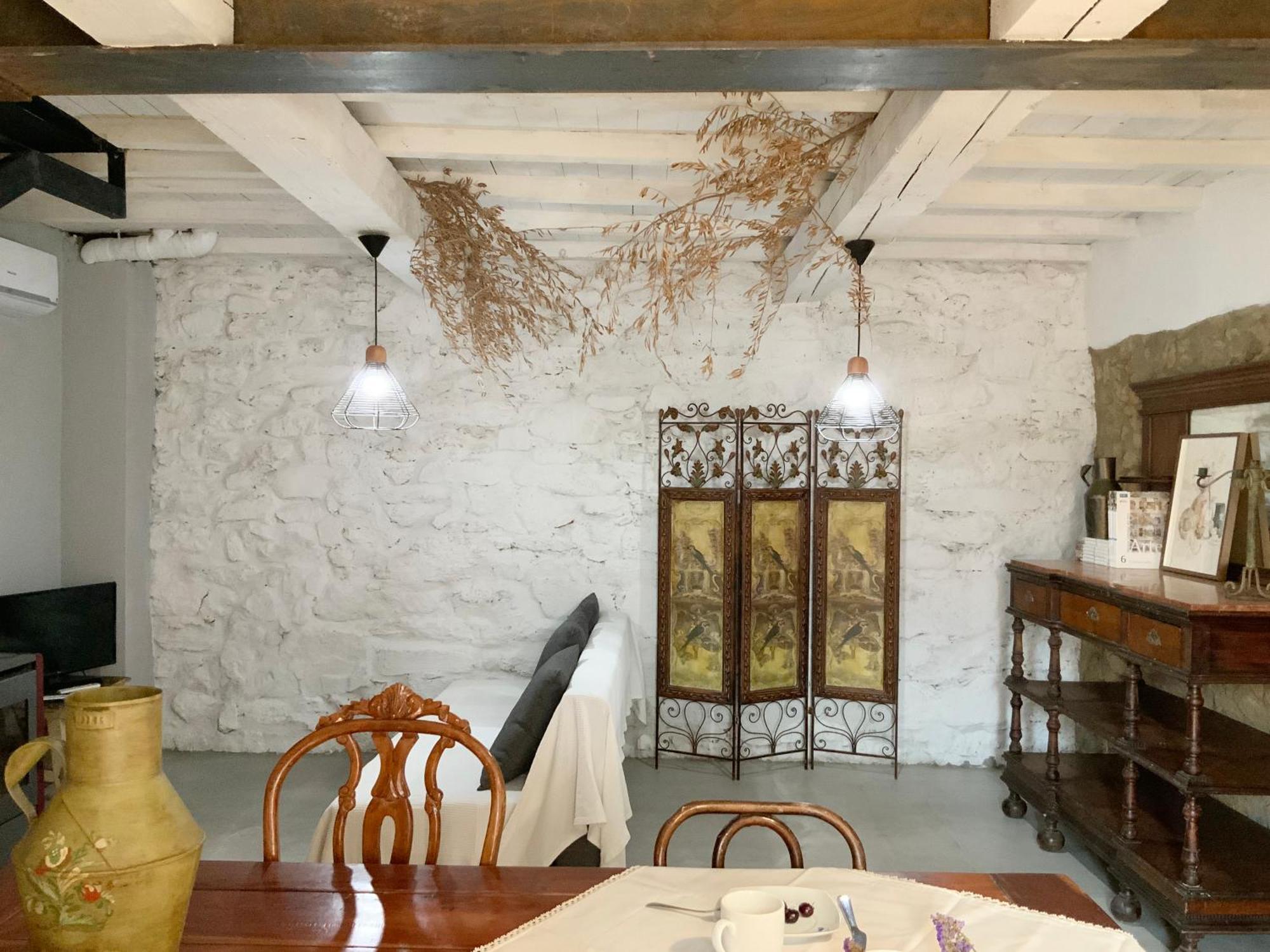 La Grulla Gris Konuk evi Perales del Puerto Dış mekan fotoğraf