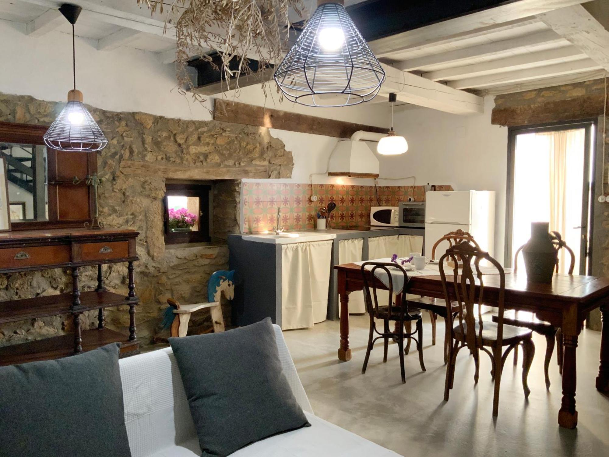 La Grulla Gris Konuk evi Perales del Puerto Dış mekan fotoğraf