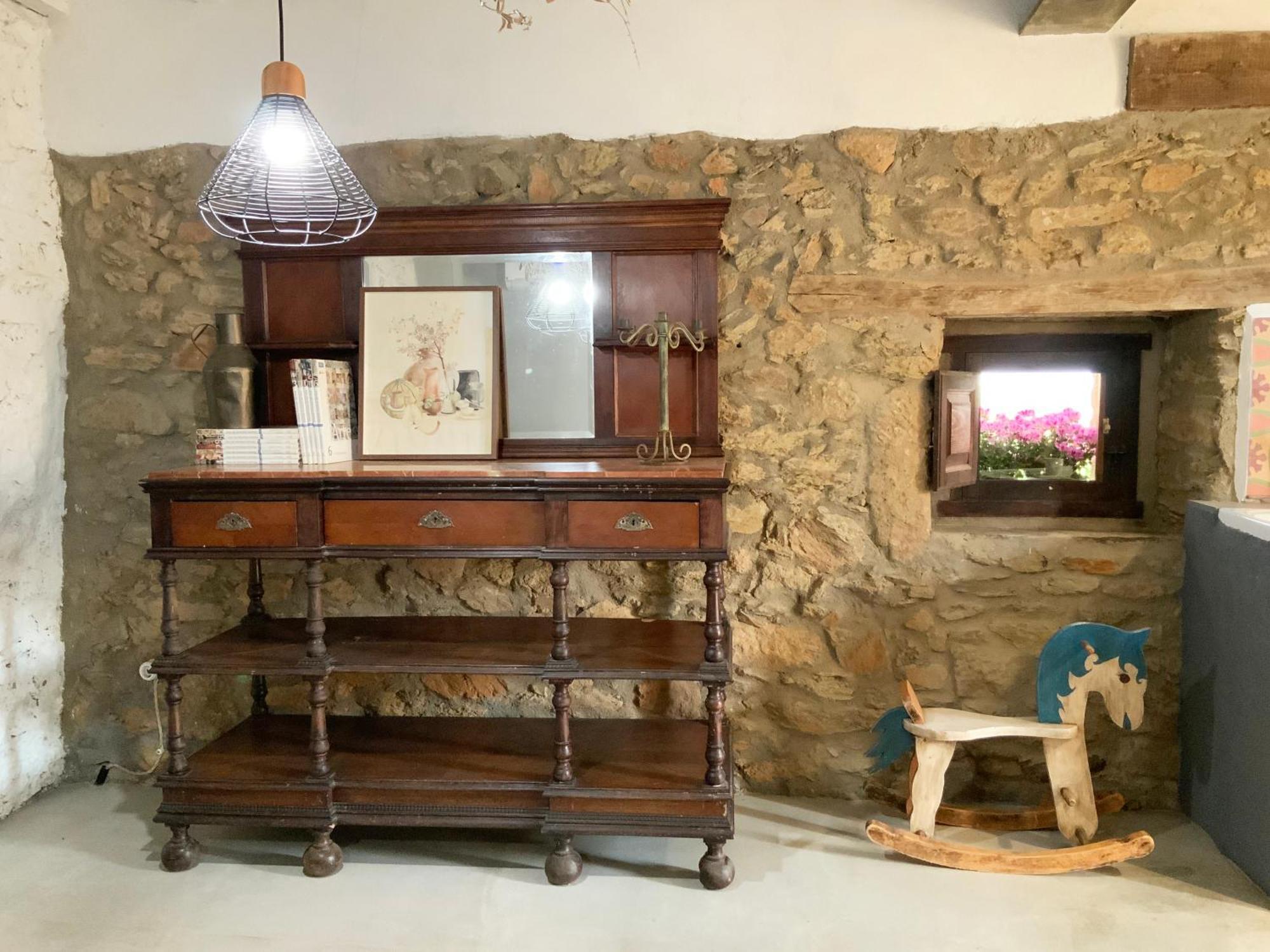La Grulla Gris Konuk evi Perales del Puerto Dış mekan fotoğraf