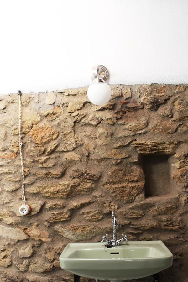 La Grulla Gris Konuk evi Perales del Puerto Dış mekan fotoğraf