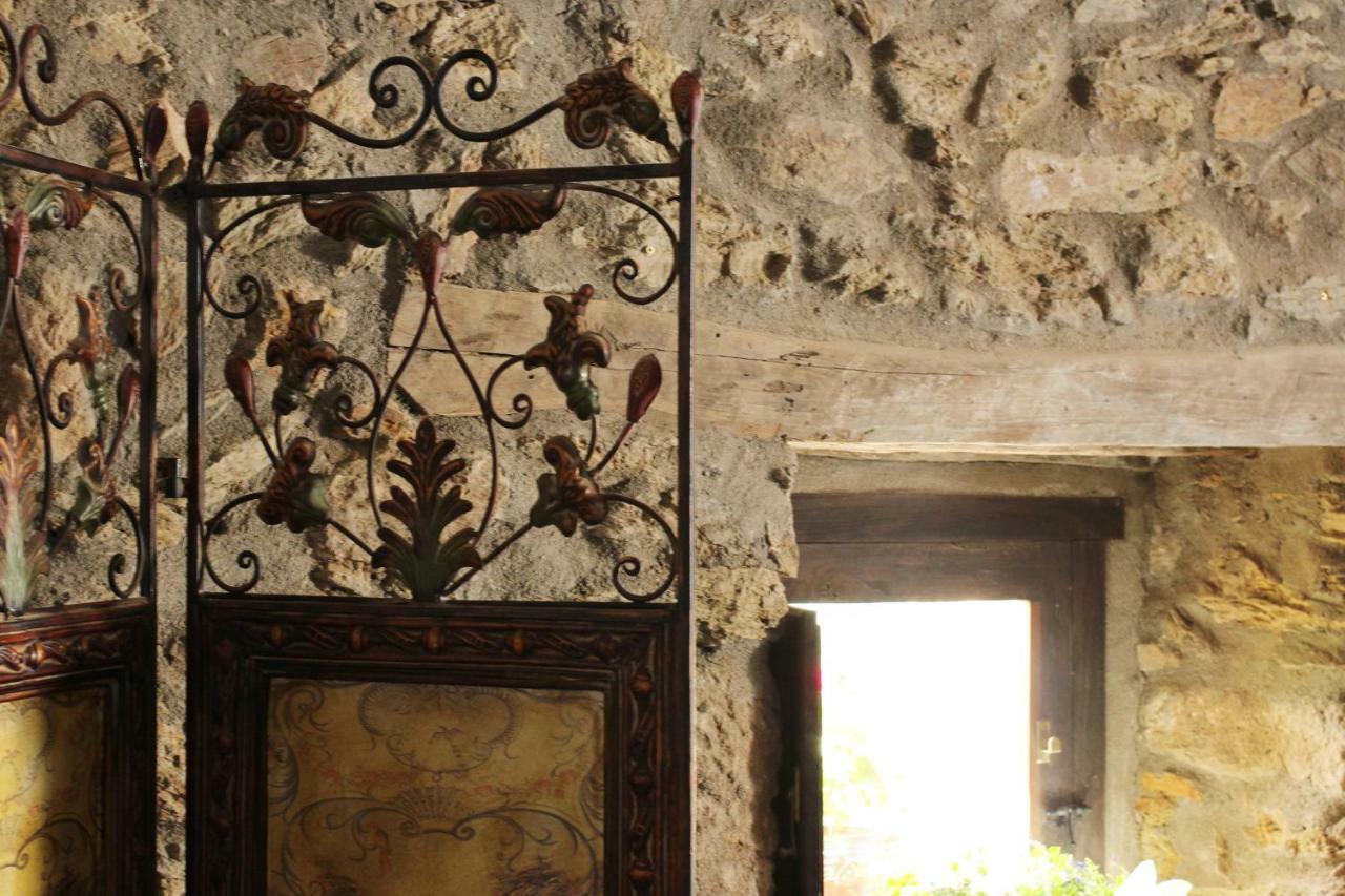 La Grulla Gris Konuk evi Perales del Puerto Dış mekan fotoğraf