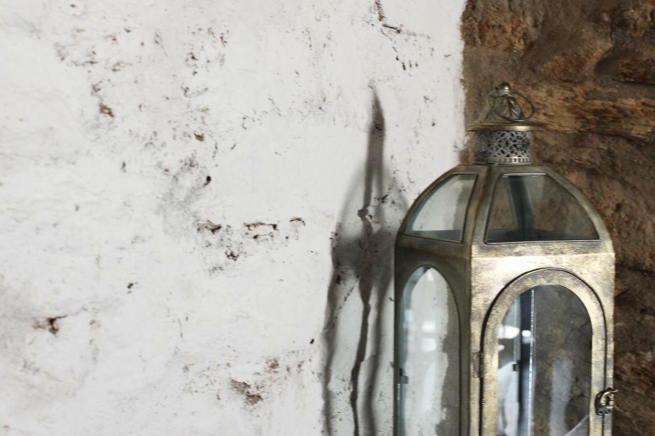 La Grulla Gris Konuk evi Perales del Puerto Dış mekan fotoğraf