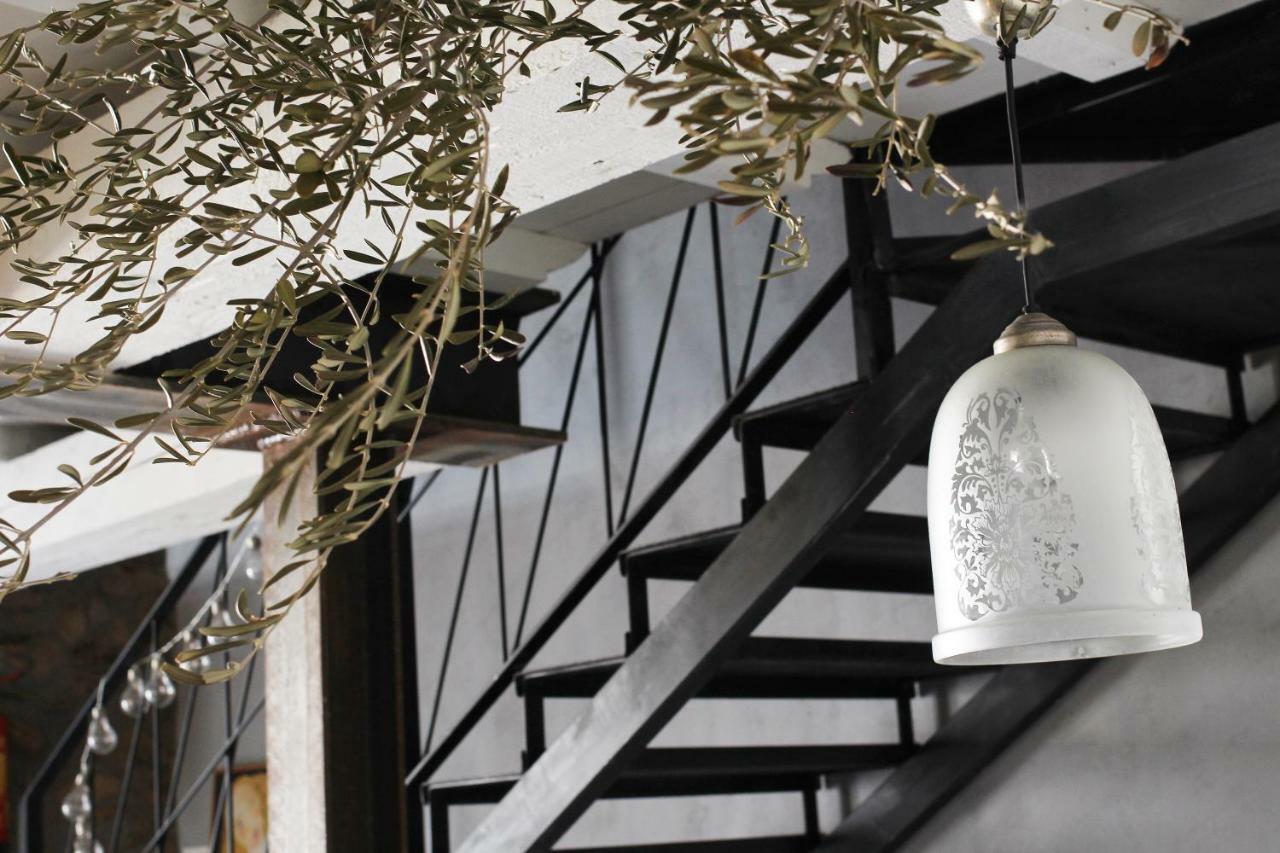 La Grulla Gris Konuk evi Perales del Puerto Dış mekan fotoğraf